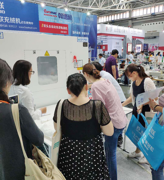 百聯(lián)，青島展移師即墨創(chuàng)新高！
