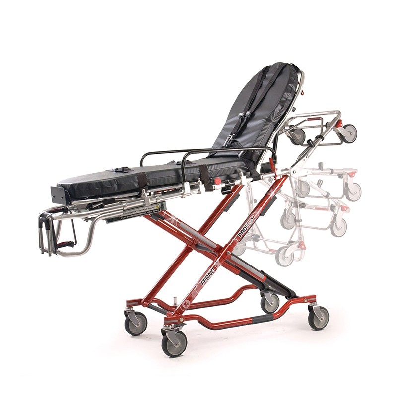 FERNO擔(dān)架 35X型上車(chē)擔(dān)架(圖3)
